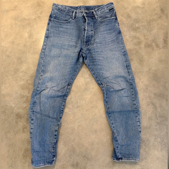 G-Star Men’s Arc 3D Jeans - Picture 6 of 12
